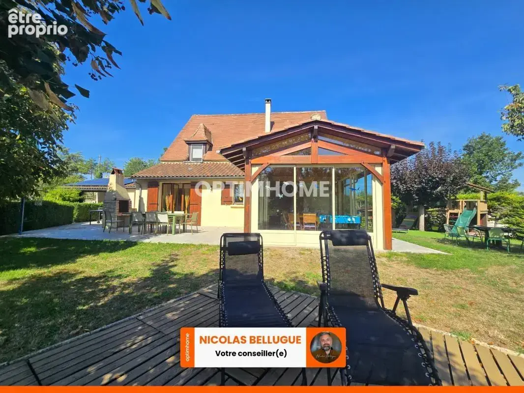 Maison 5 chambres au calme avec piscine à Issigeac - photo 17