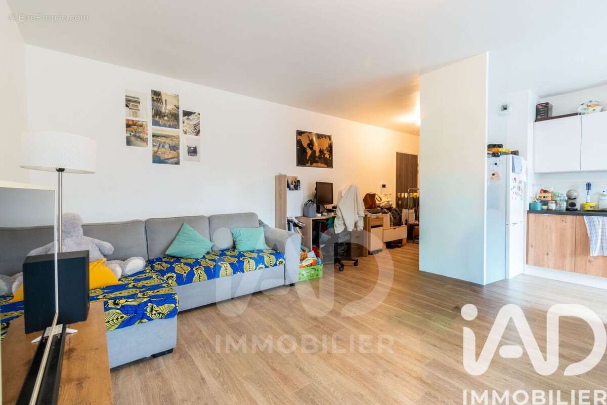 Photo 7 - Appartement à CERGY