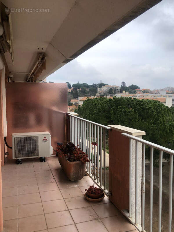 Appartement à BEZIERS