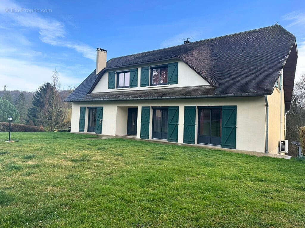 Maison à VIGNACOURT