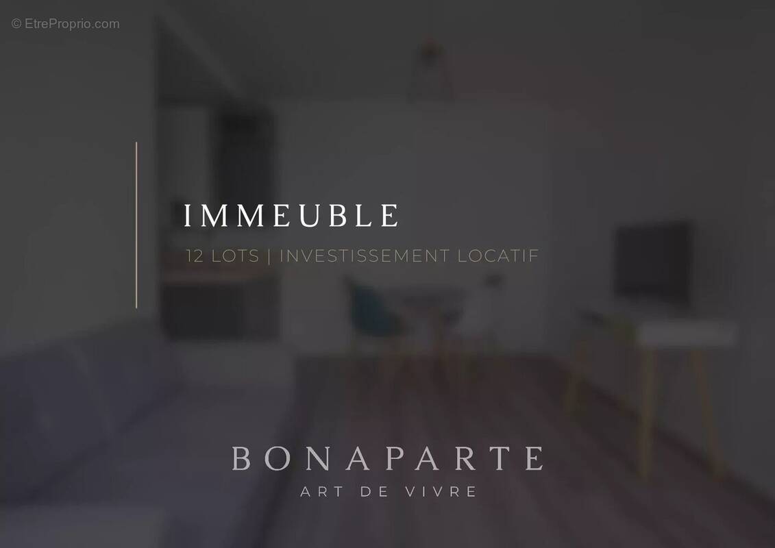 Appartement à PAU