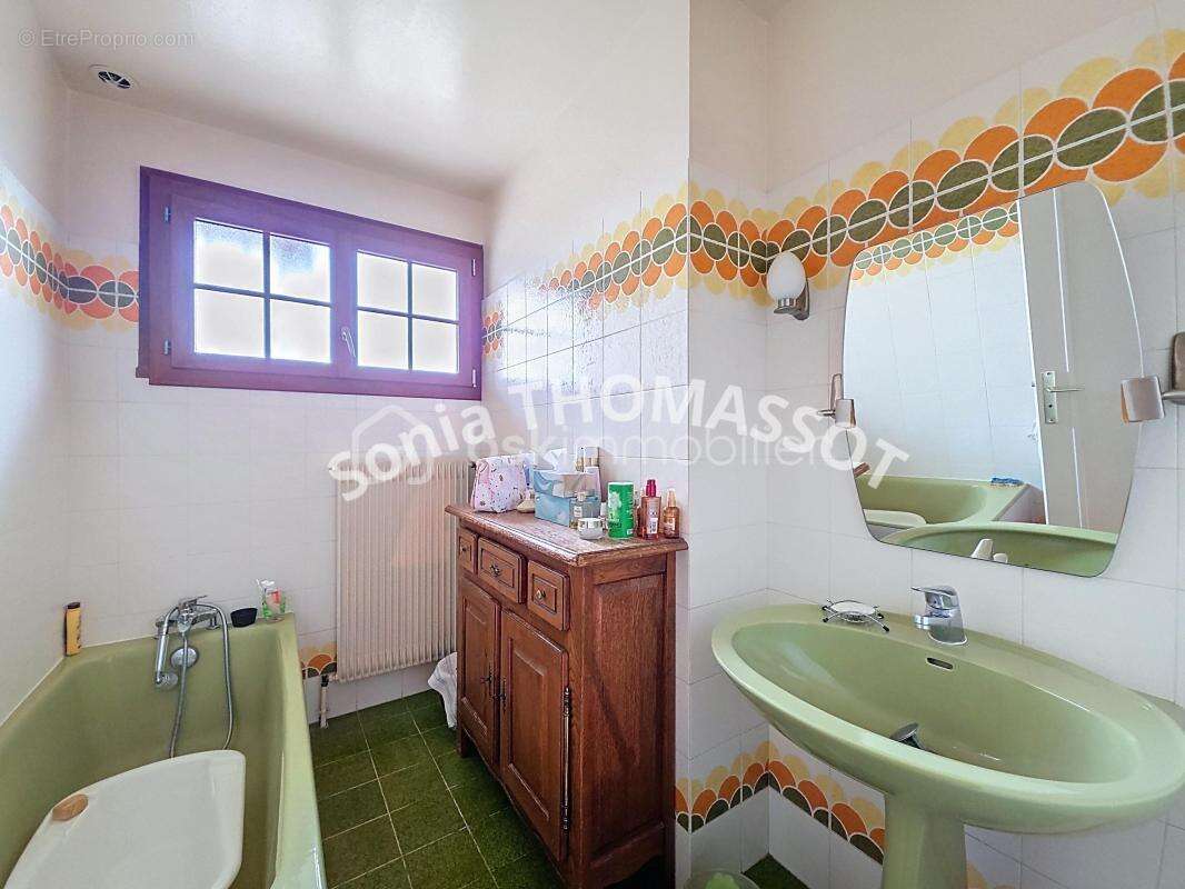 Maison à SAINT-USAGE