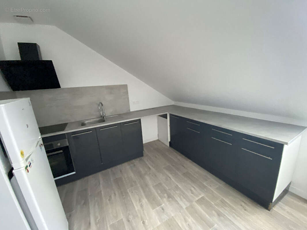 Appartement à FOURCHAMBAULT