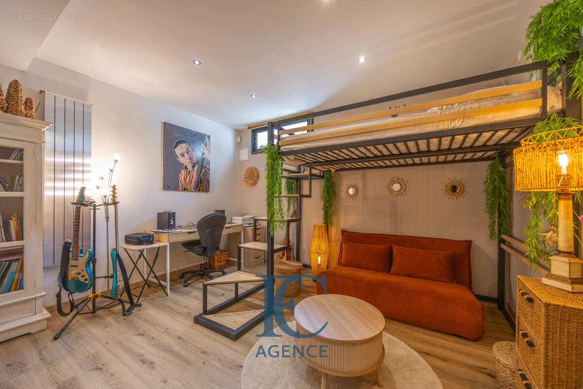 Appartement T4 avec jardin à Portissol - photo 9
