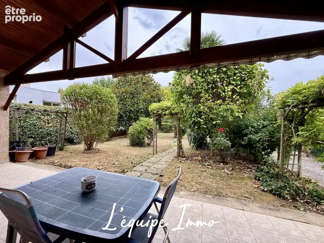 Maison de plain-pied avec jardin arboré et proximité du Gers - photo 12
