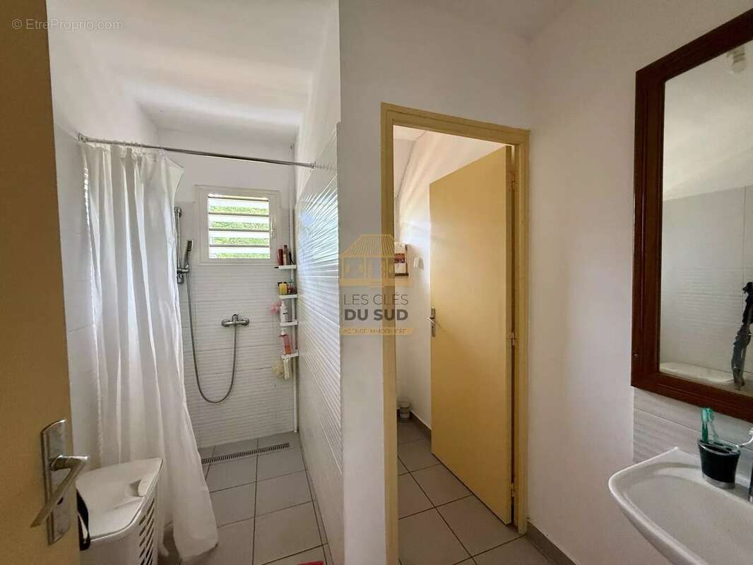 Appartement à L'ETANG-SALE