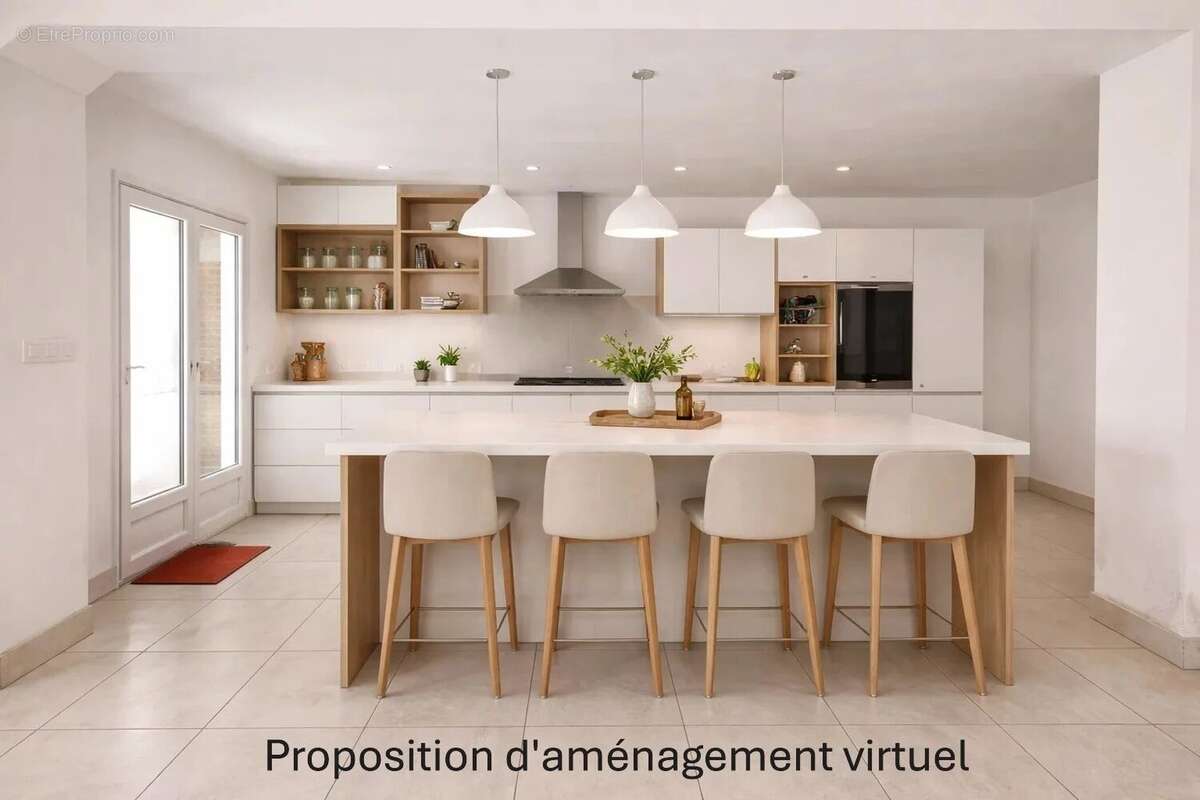 Maison en Pierre 430m² + Maison T2 de 37m², 3500m² de Terrain - photo 8