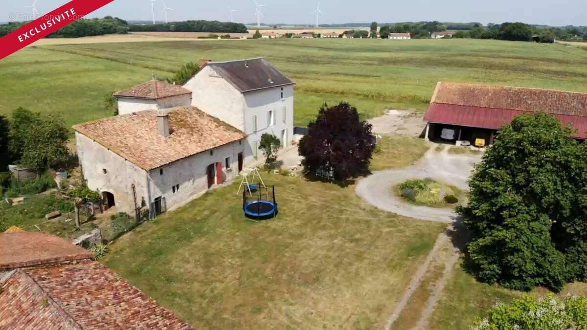 Maison 146m² à saint-gaudent - photo 18