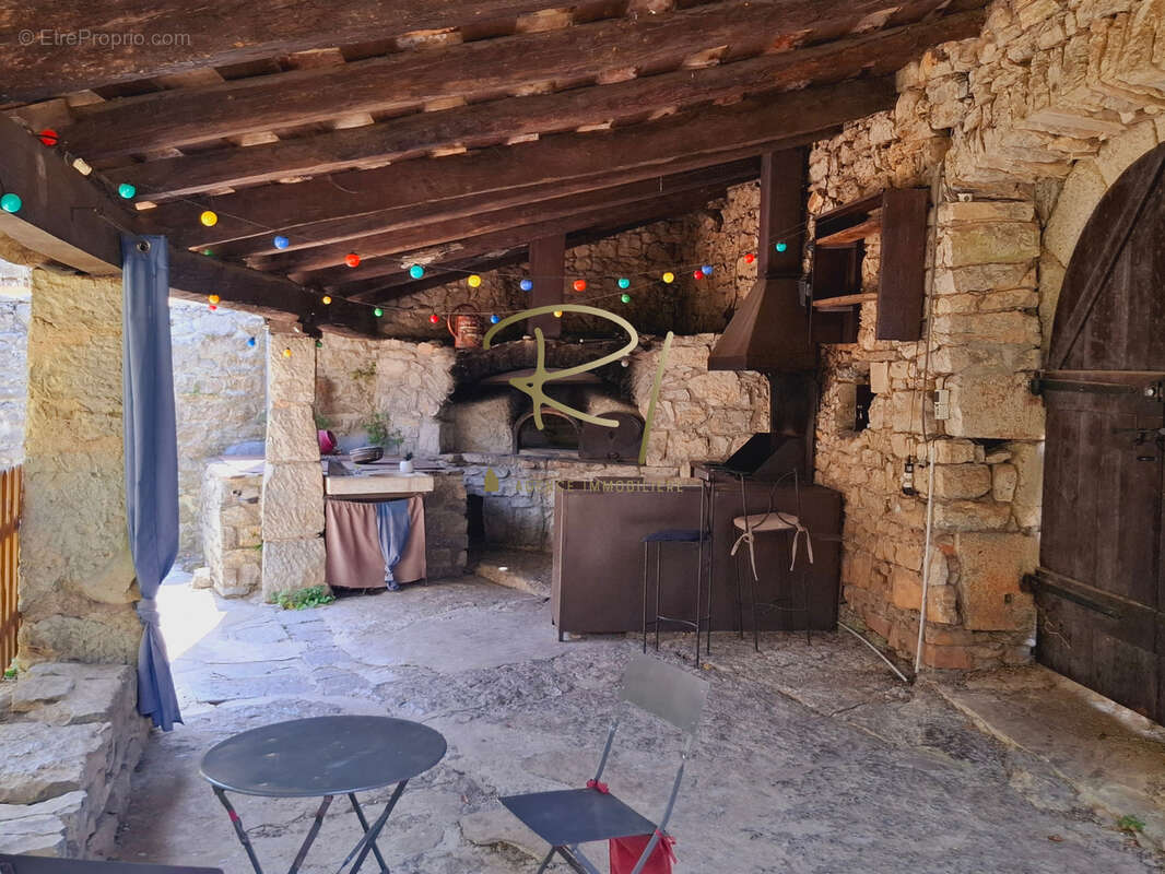 Maison à LABEAUME