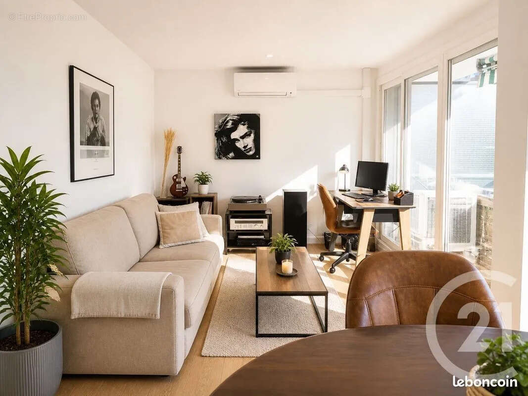 Appartement à LA GARDE