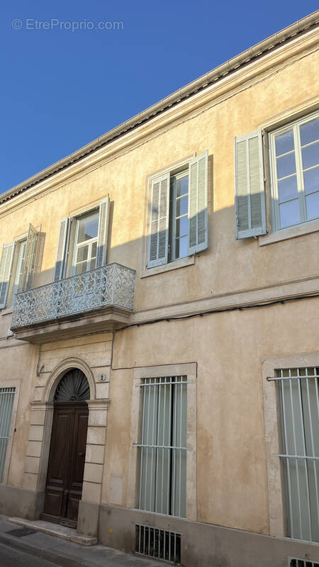 Appartement à NIMES