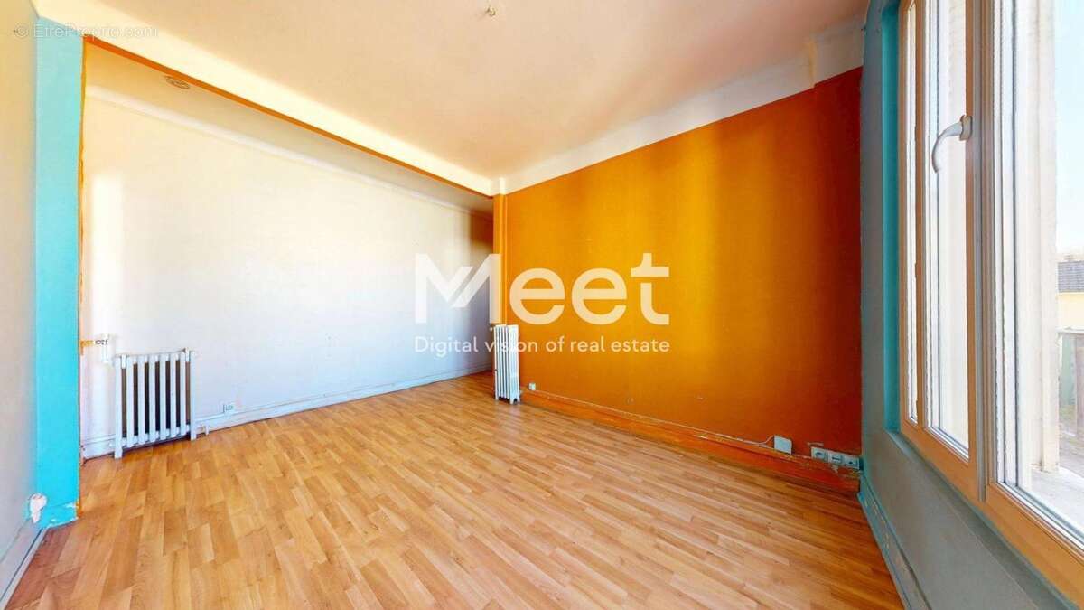 Appartement à VITRY-SUR-SEINE