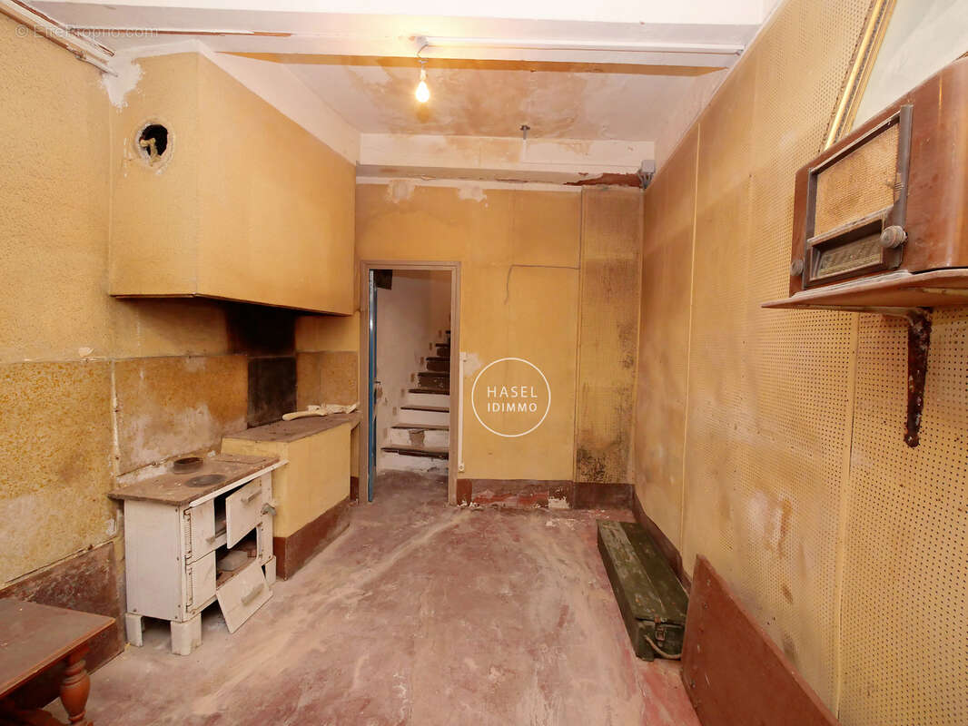 Maison à CASTELNAU-DE-GUERS