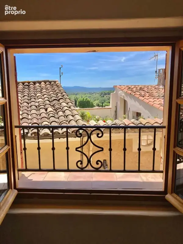 Charmante  et authentique maison de village rénovée avec vue - photo 16