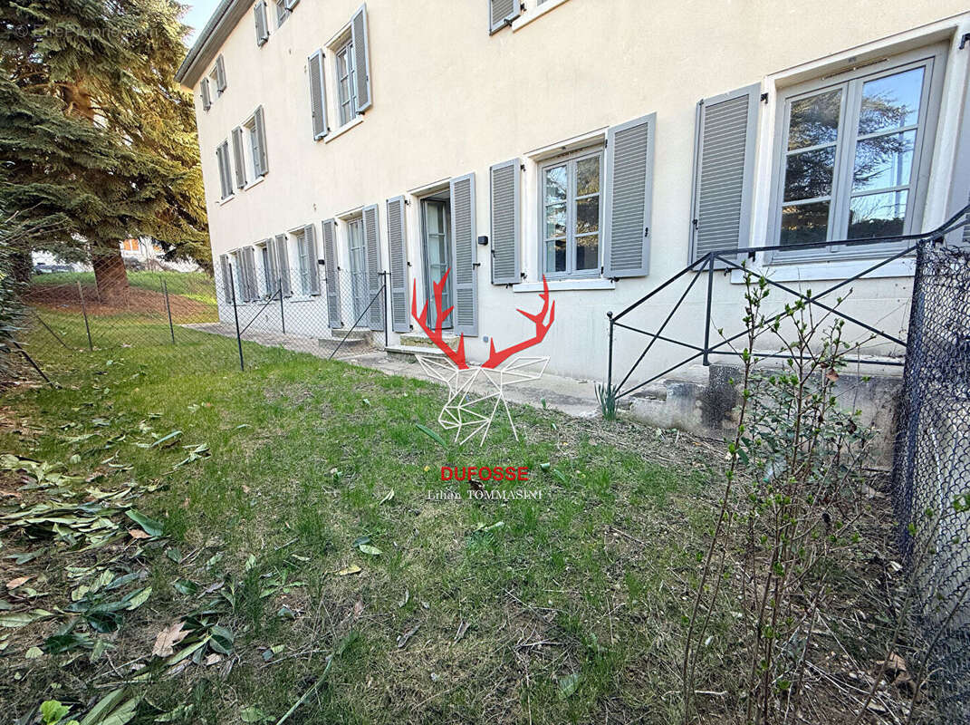 T2 rez de jardin - photo 10
