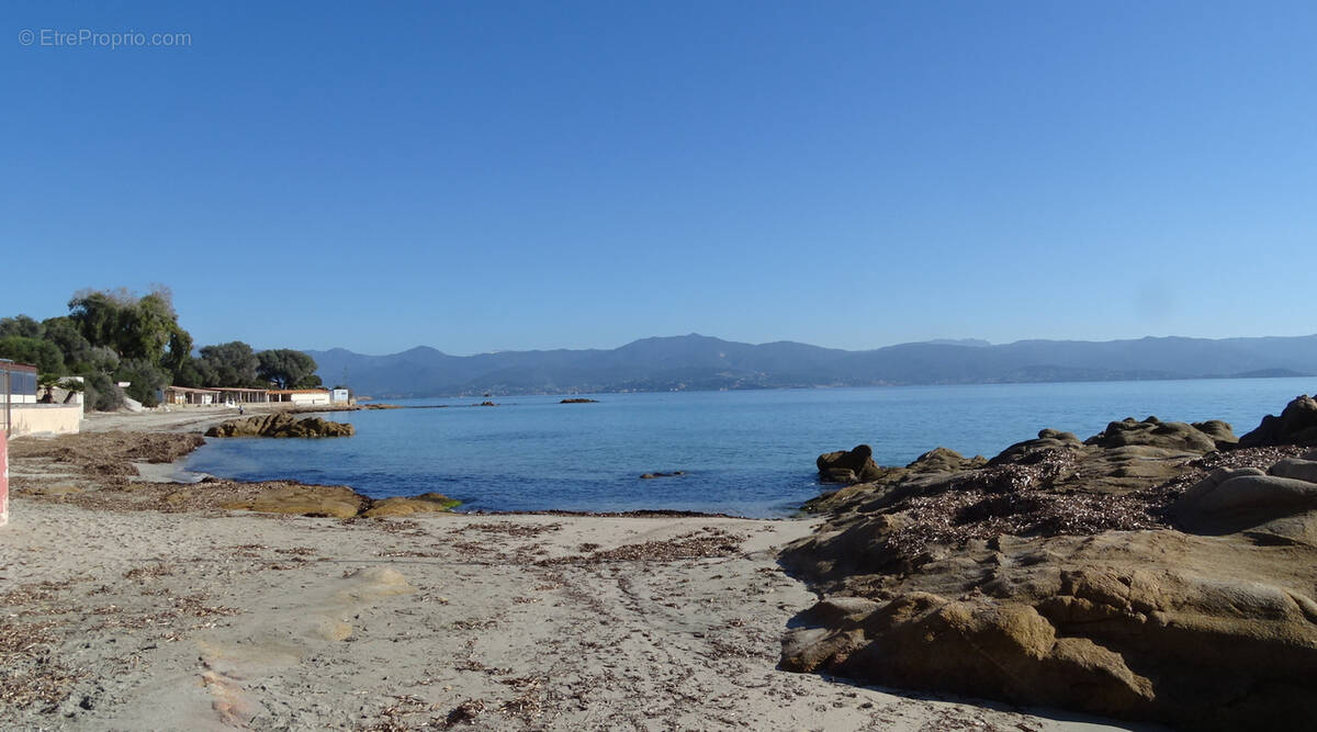 Appartement à AJACCIO