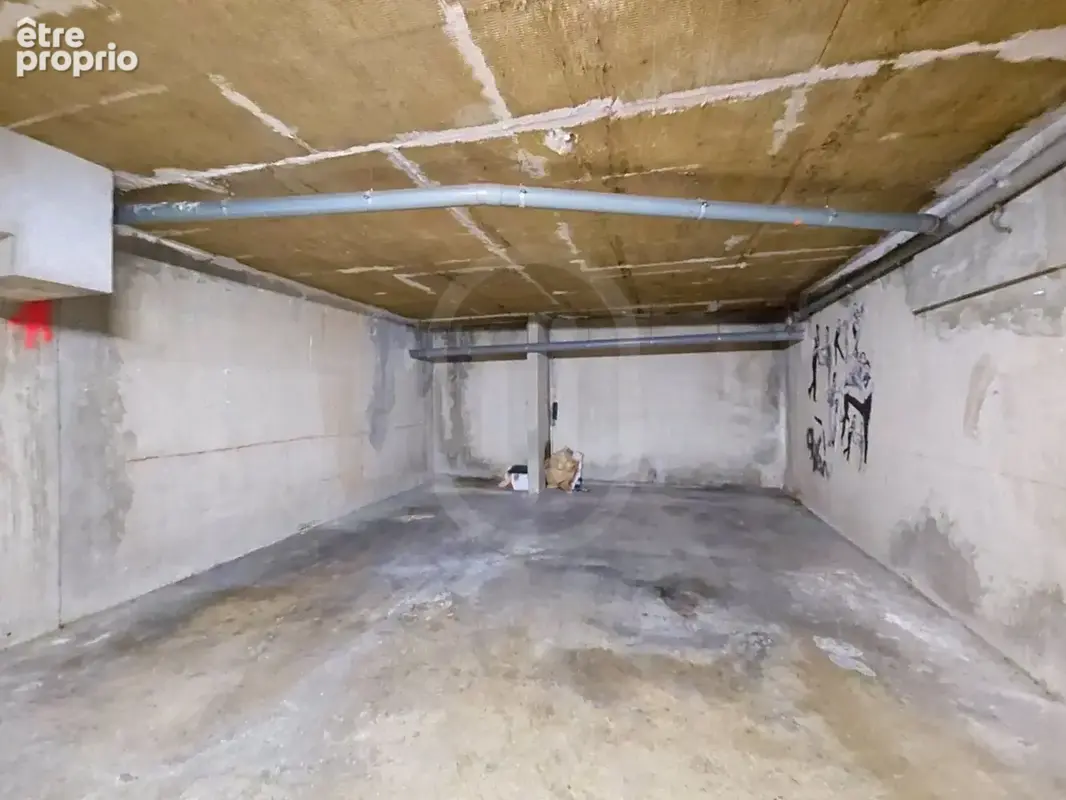 MONTPELLIER St Lazare Résidence CHÂTEAU LEVAT Emplacement de parking en sous-sol - photo 3