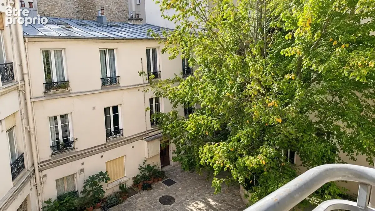 Appartement à vendre 2 pièces PARIS 19EME ARRONDISSEMENT (75) - photo 12
