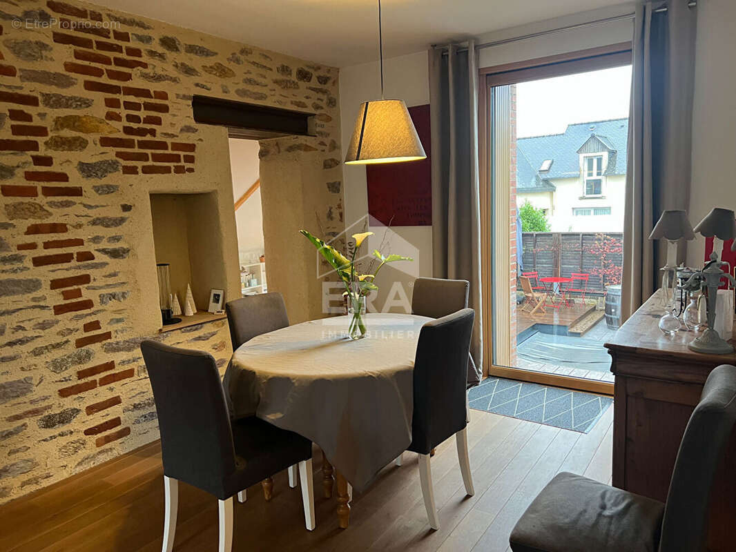 Maison à RENNES