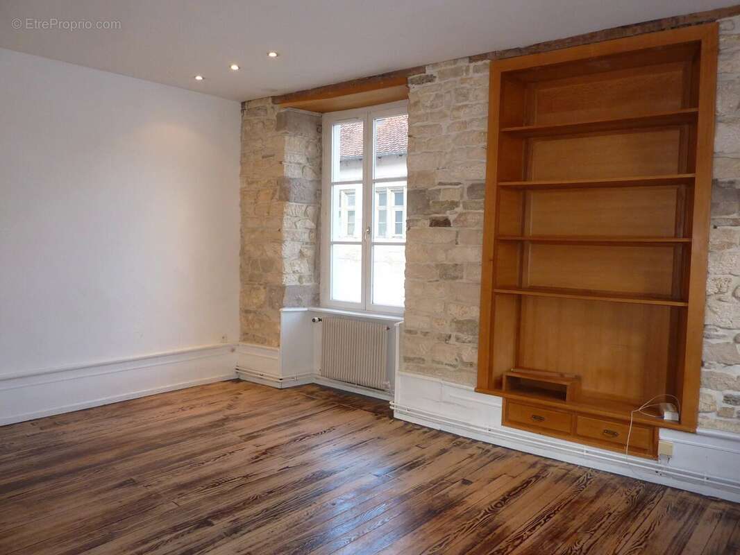 Appartement à MONTBELIARD