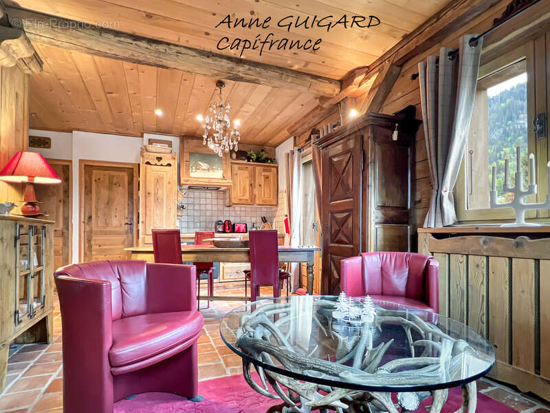 Appartement à MEGEVE