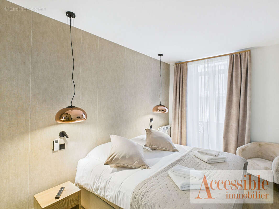 Appartement à AIX-LES-BAINS