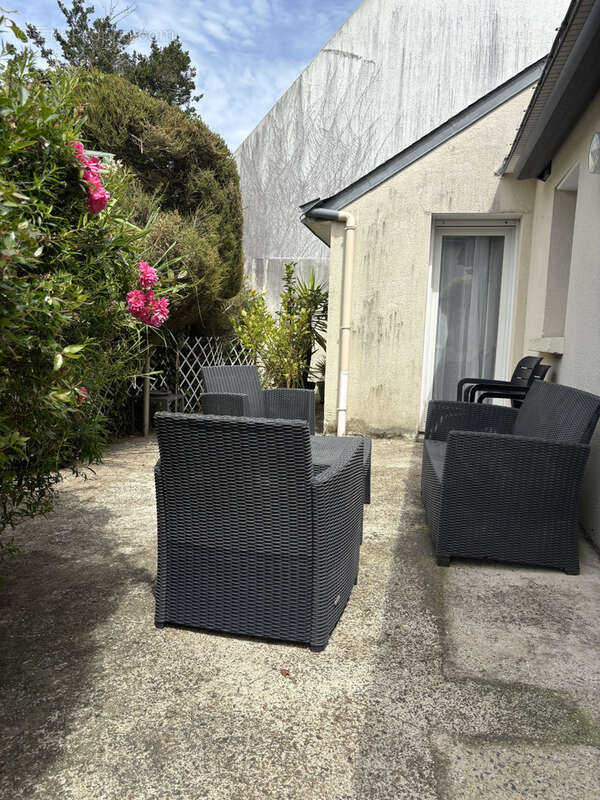 Maison à LARMOR-PLAGE