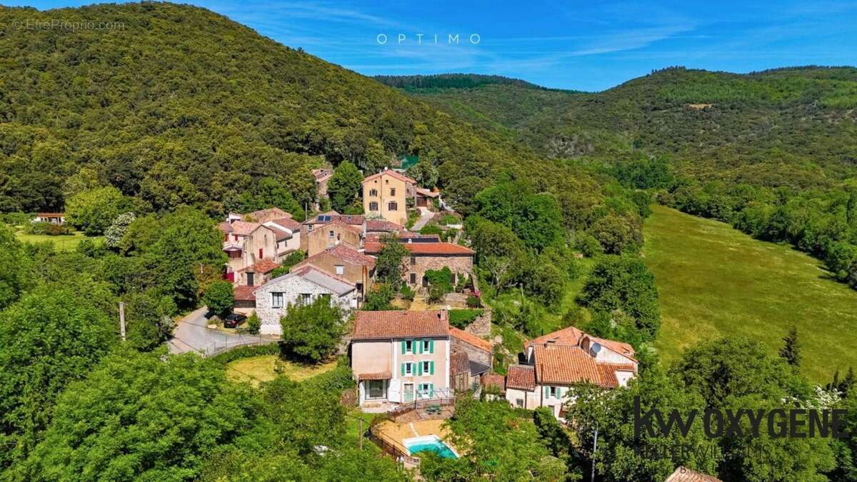Maison à FERRIERES-POUSSAROU