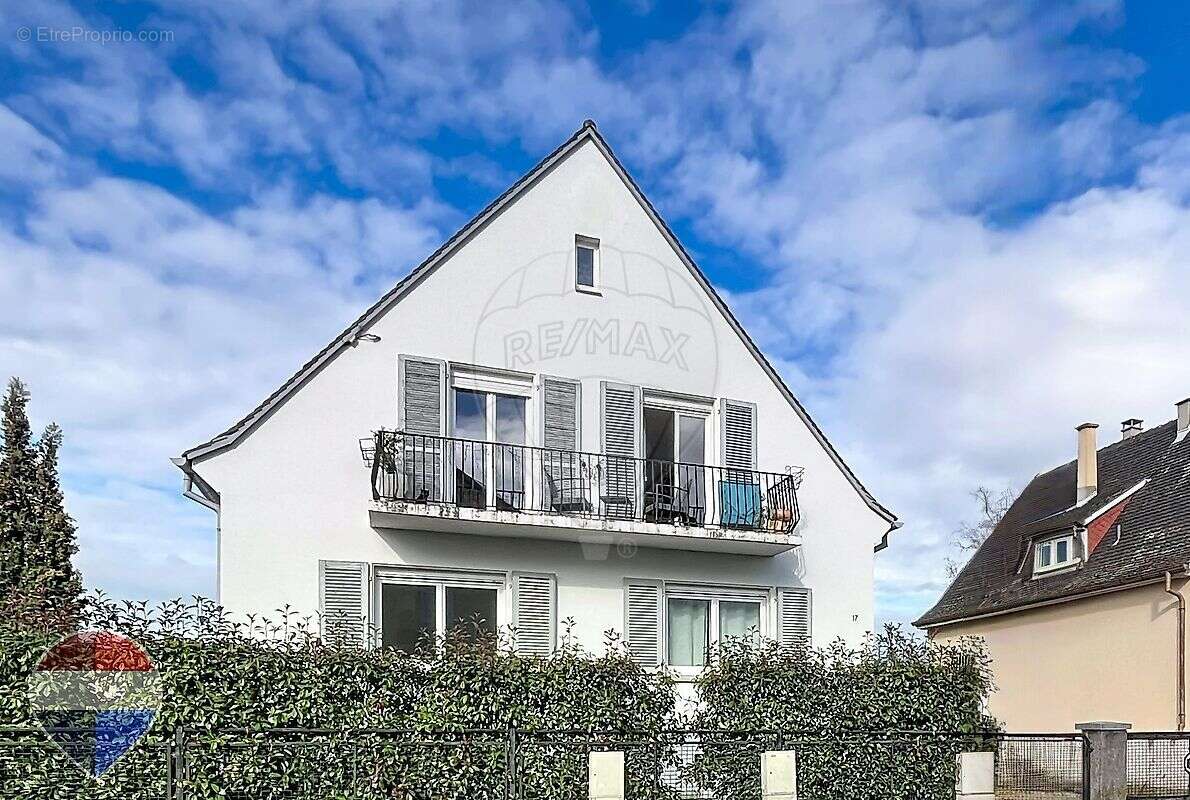 Appartement à COLMAR