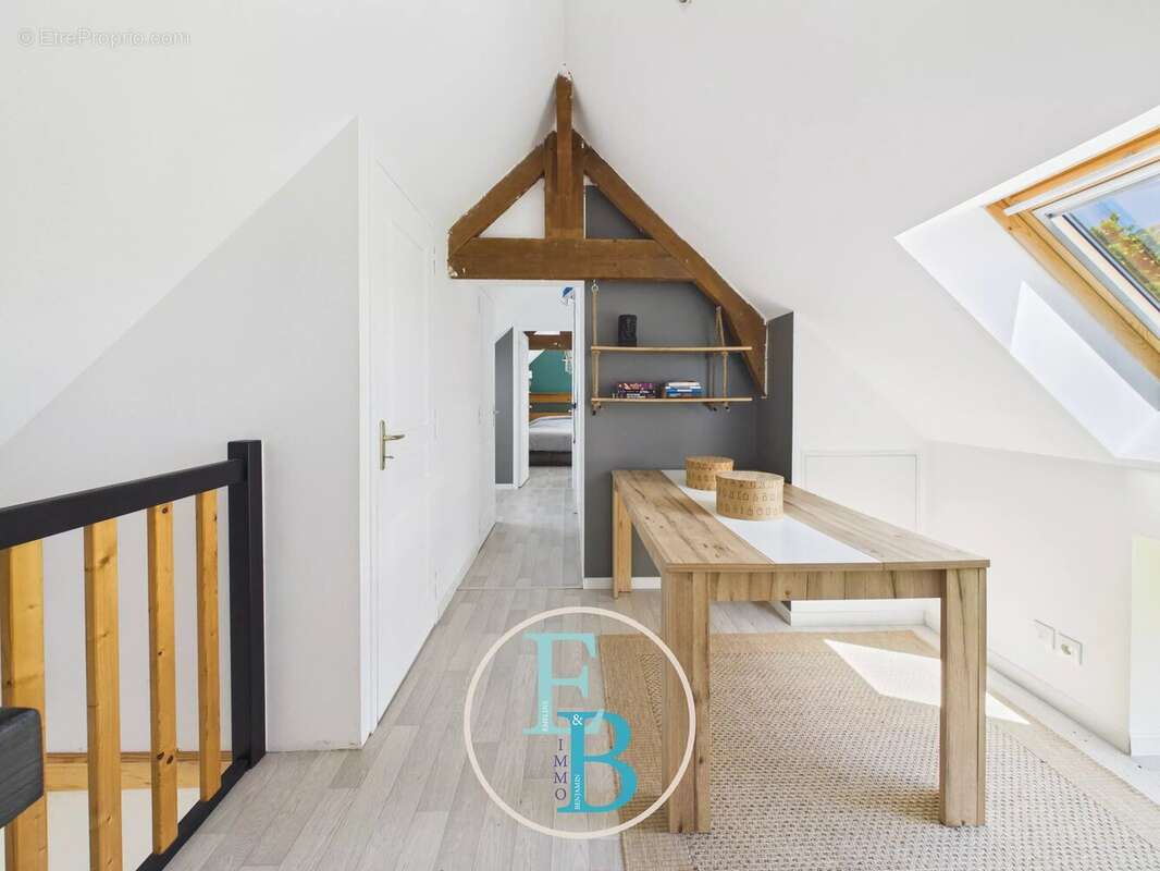 Maison à BAVENT