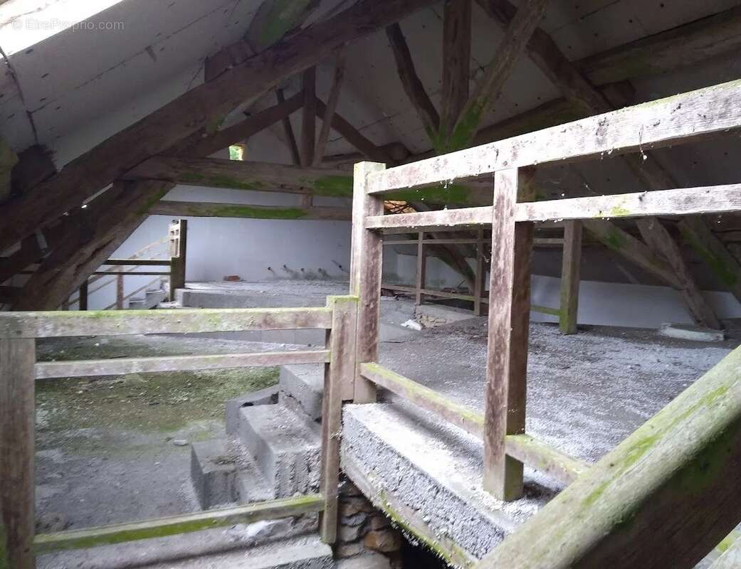 À vendre longère terrain 1,8 ha St-Malo-en-Donziois - photo 44