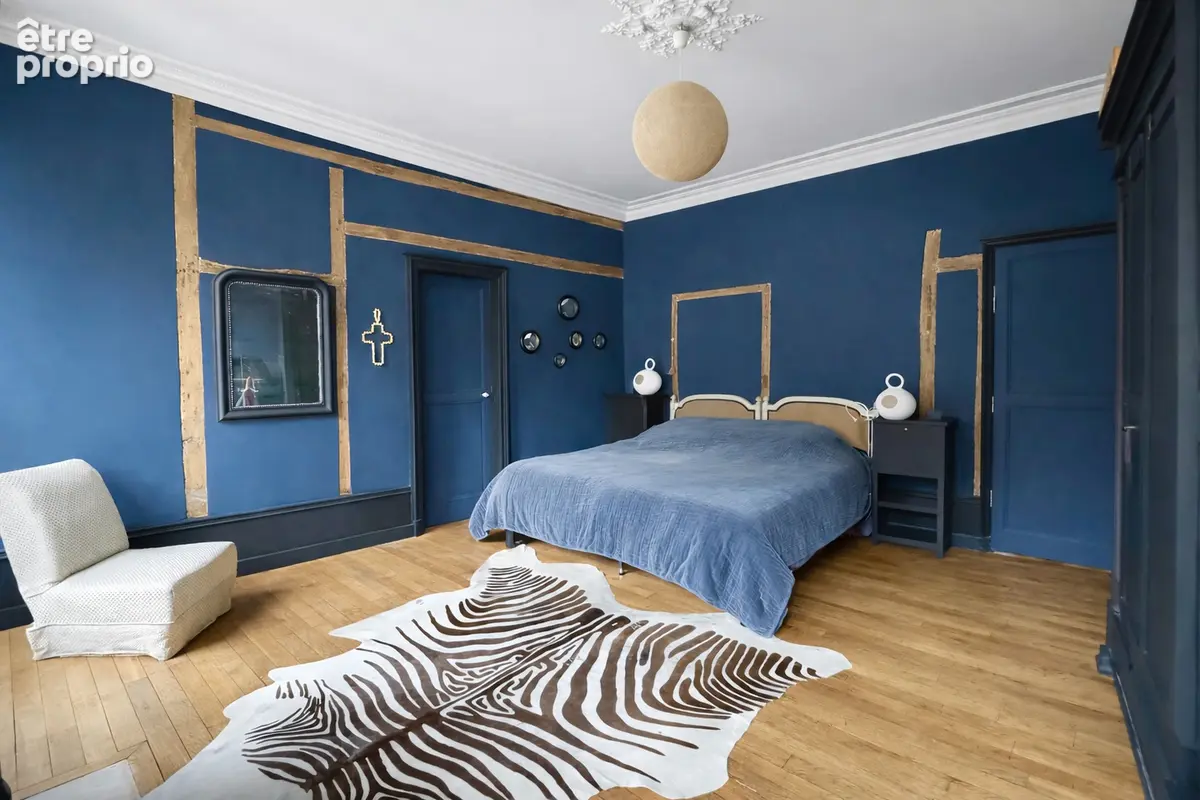 Maison de maître Senlis 8 pièce(s) 250 m2 - photo 6