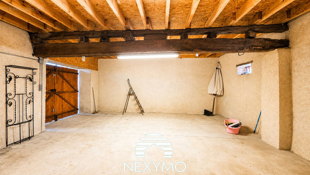 Ancien corps de ferme rénové   166 m2   4 chambres   Garage   La Chapelle-aux-Choux - photo 17