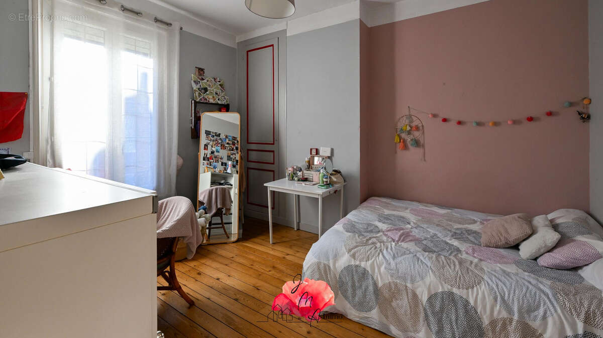 Élégante maison de caractère du XIXème siècle au cœur de Fécamp - photo 16