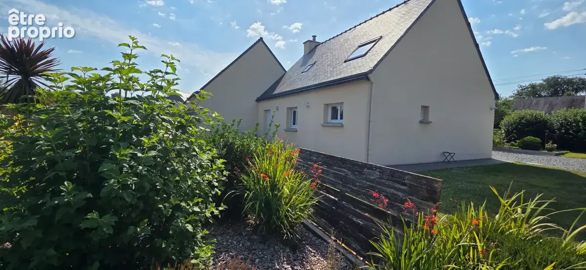 Double Maison Contemporaine - PLESTIN LES GREVES - photo 7