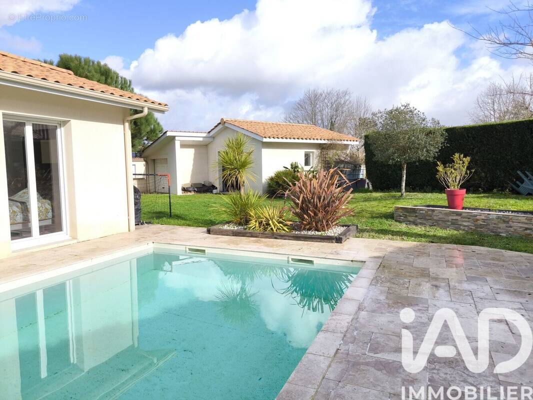 Photo 1 - Maison à BEAUTIRAN