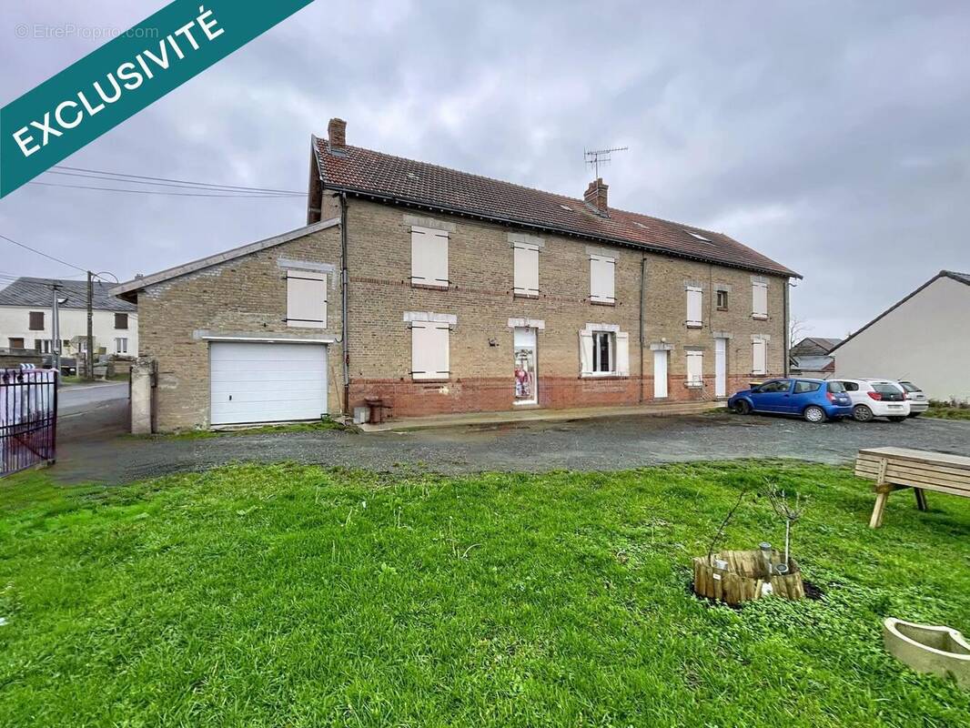 Photo 1 - Appartement à LUCQUY