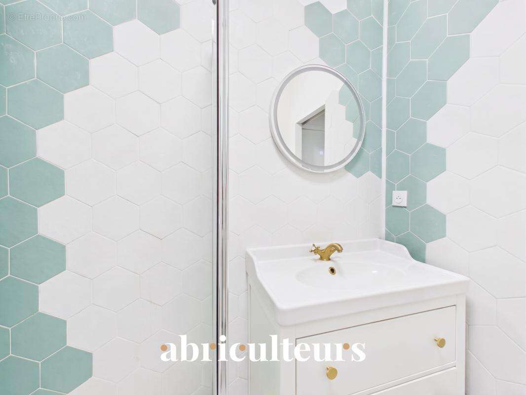 Appartement de  33 m² composé de 2 pièces en vente à Vincennes Avenue de Paris (94300) - photo 9