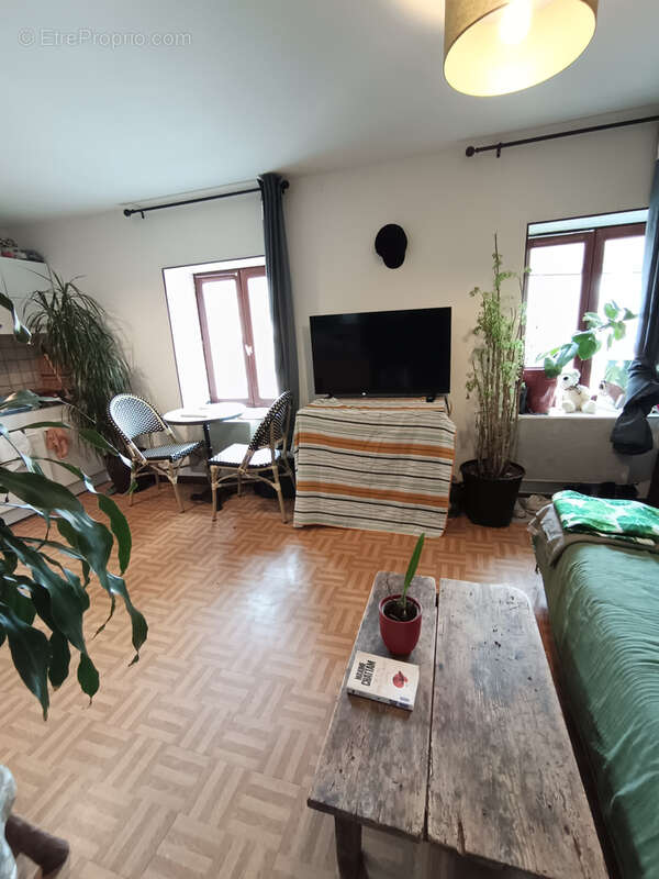 Appartement à SOURCIEUX-LES-MINES