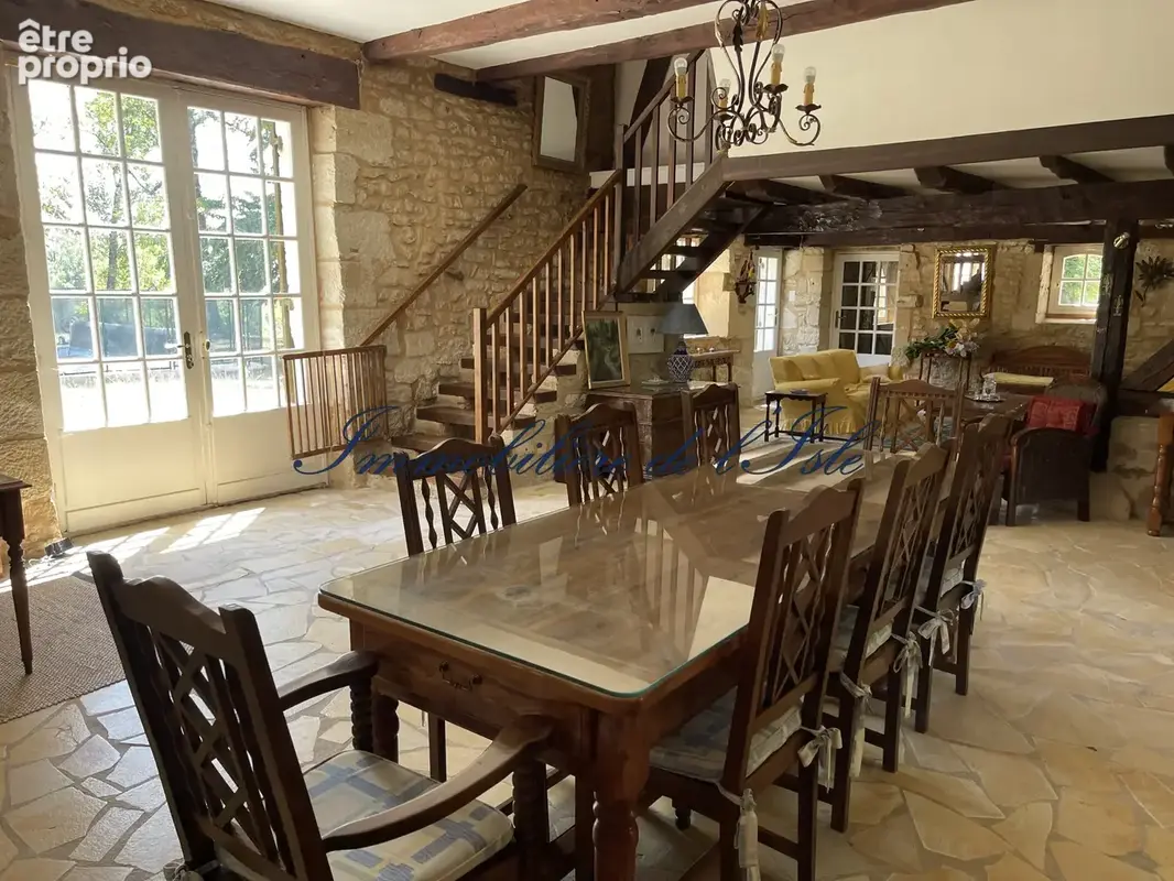 Domaine de caractere de 38ha au coeur du perigord noir - photo 6