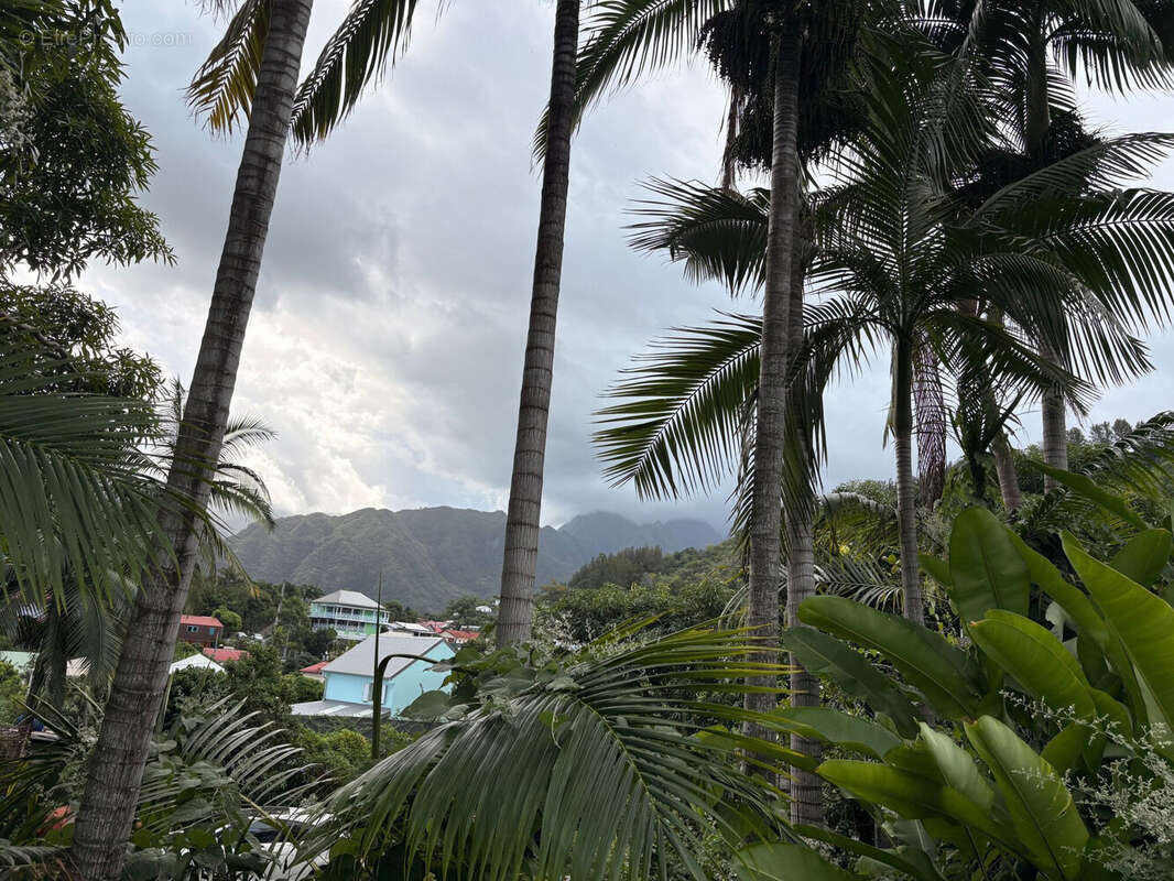 Terrain à ENTRE-DEUX