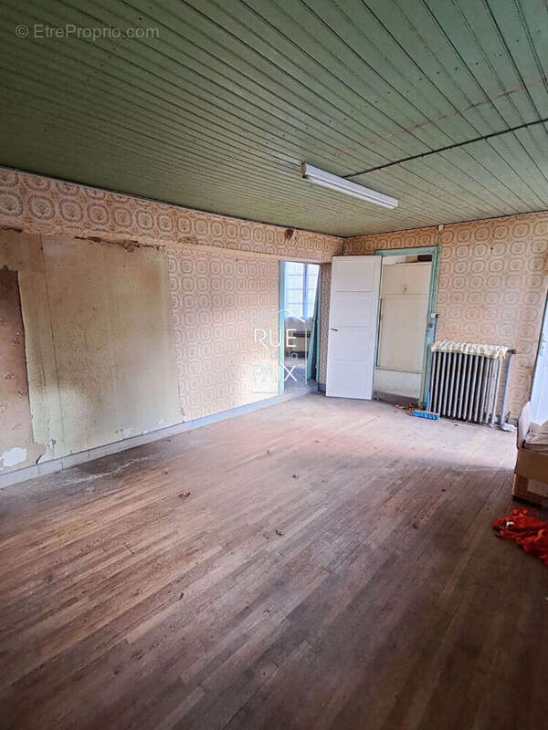 Charmante maison de campagne à Chenevelles à rénover avec + 1 ha de terrain - photo 5