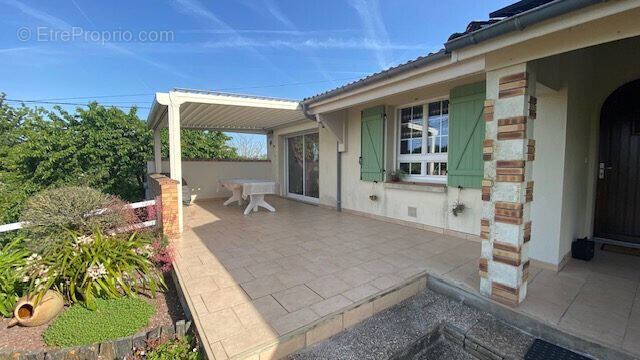 Maison à BOISME