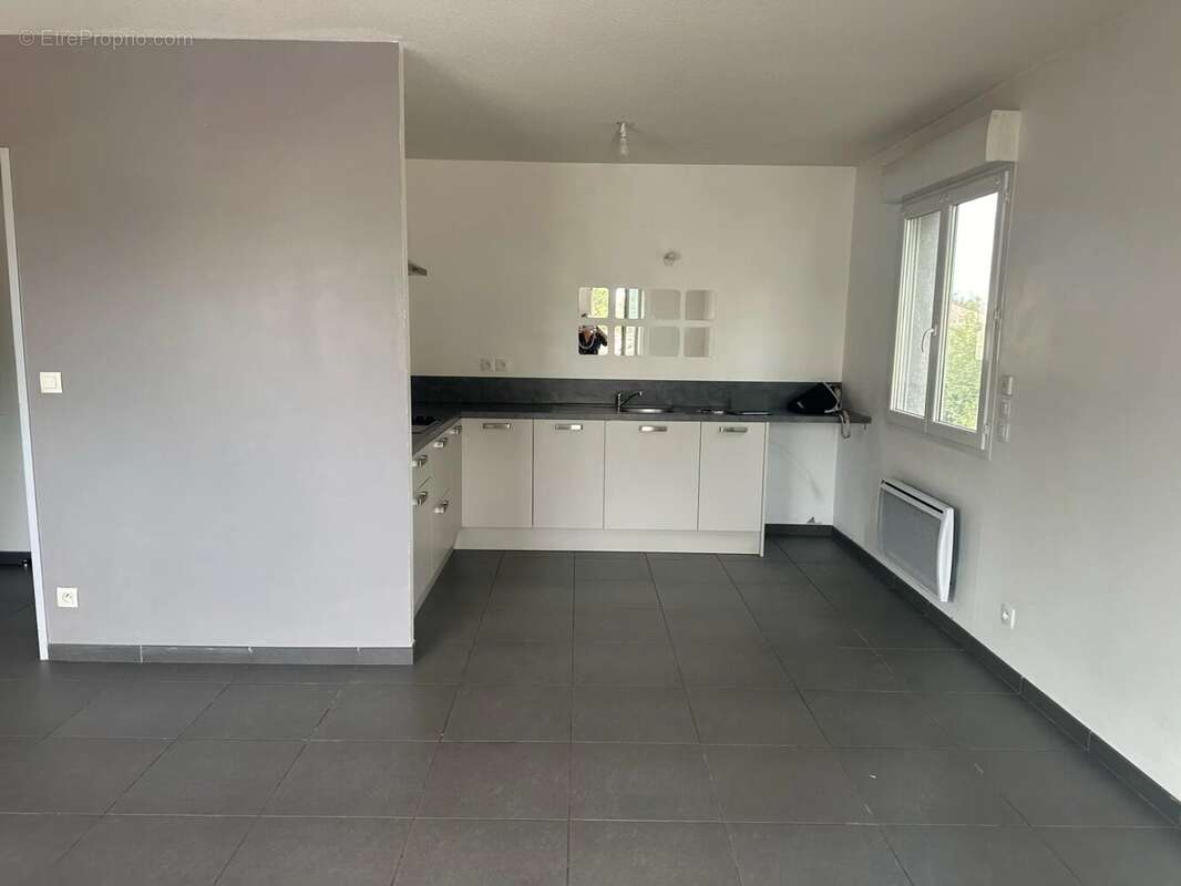 Appartement à LAUNAGUET