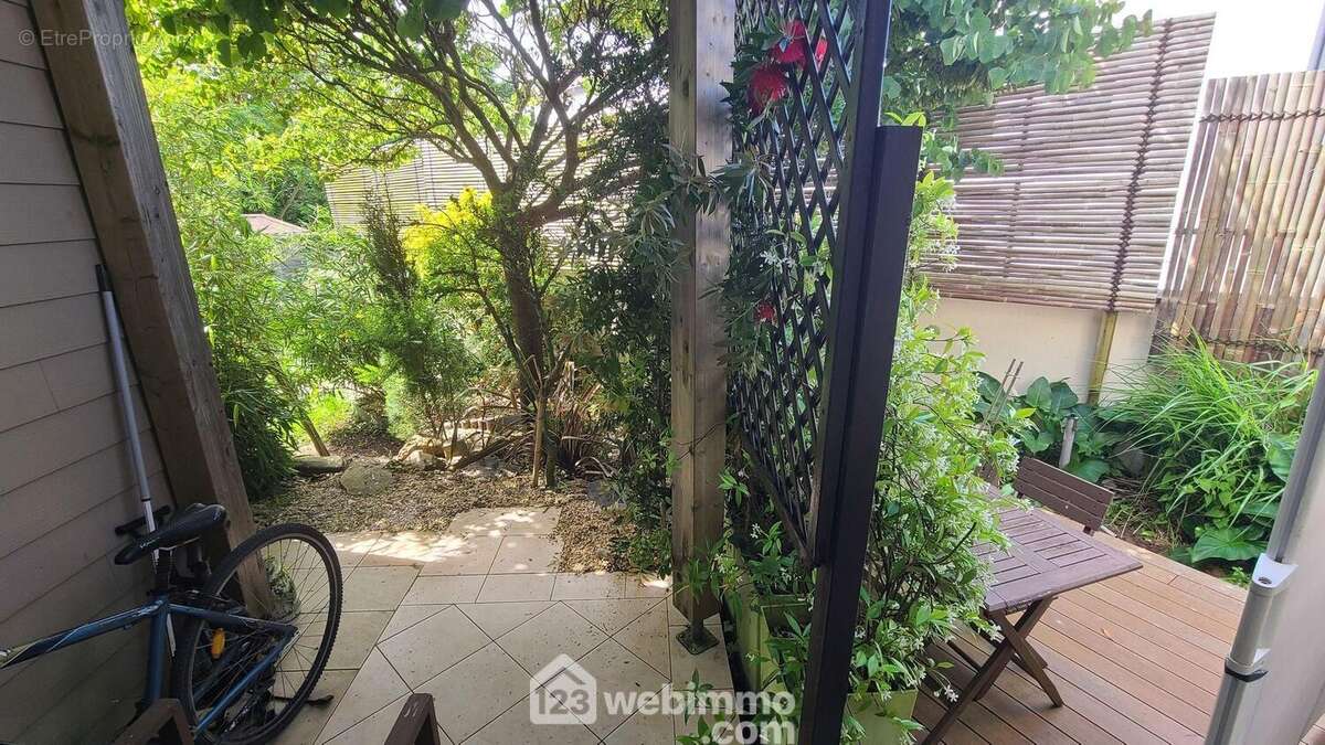 Deux terrasses orientées plein sud - Appartement à TALMONT-SAINT-HILAIRE