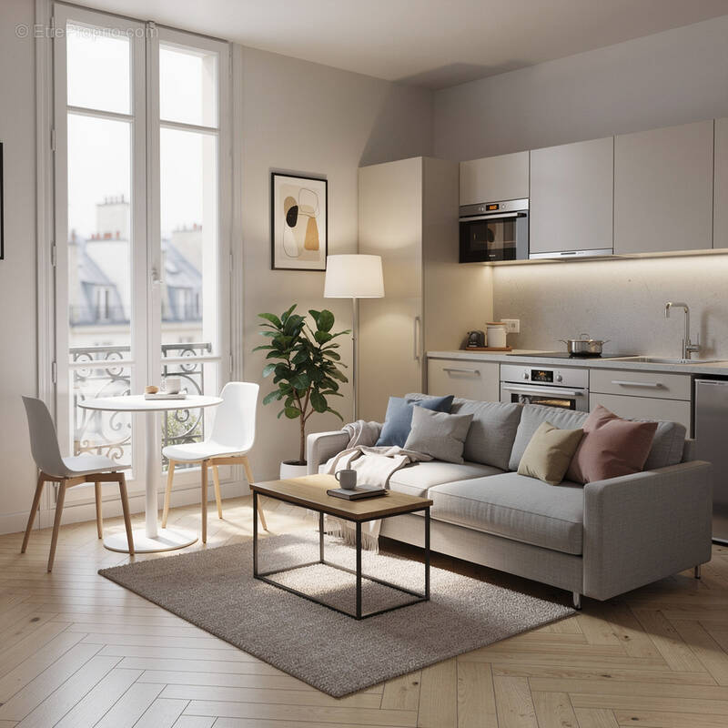 Appartement à NEUILLY-PLAISANCE