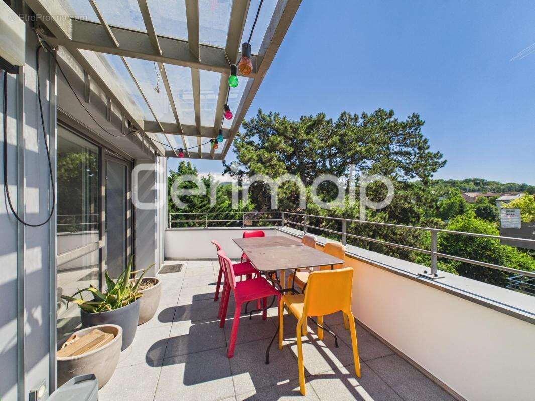 Appartement à CRAN-GEVRIER