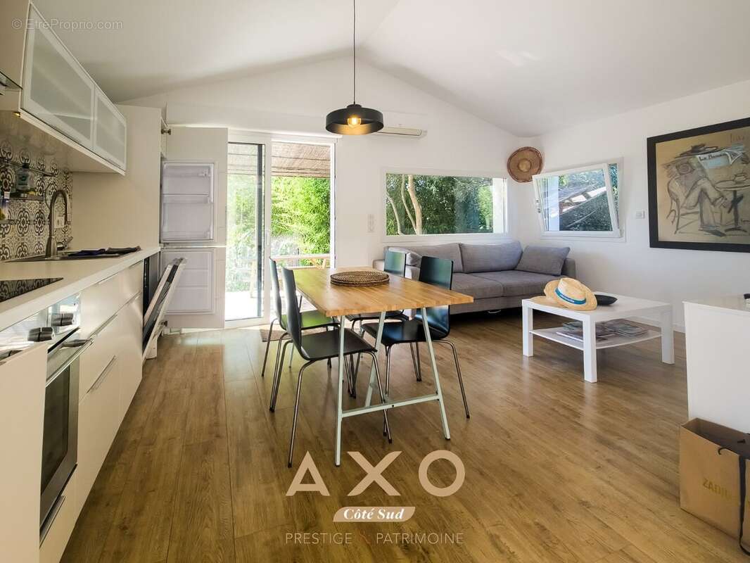 Maison à AIX-EN-PROVENCE