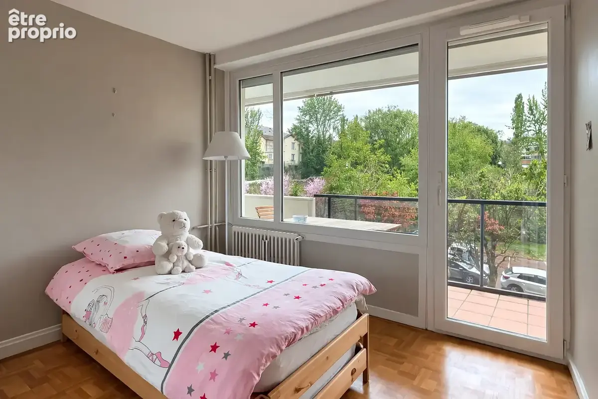 Appartement Saint Germain En Laye 4 pièces 65.32 m2 - photo 9
