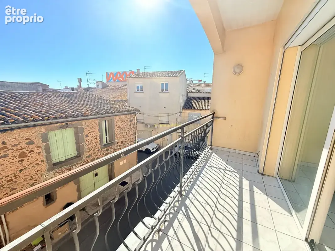 Agde, Grand duplex 4 chambres dans un quartier calme proche cinéma - photo 6